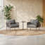 Fauteuil club Marielene