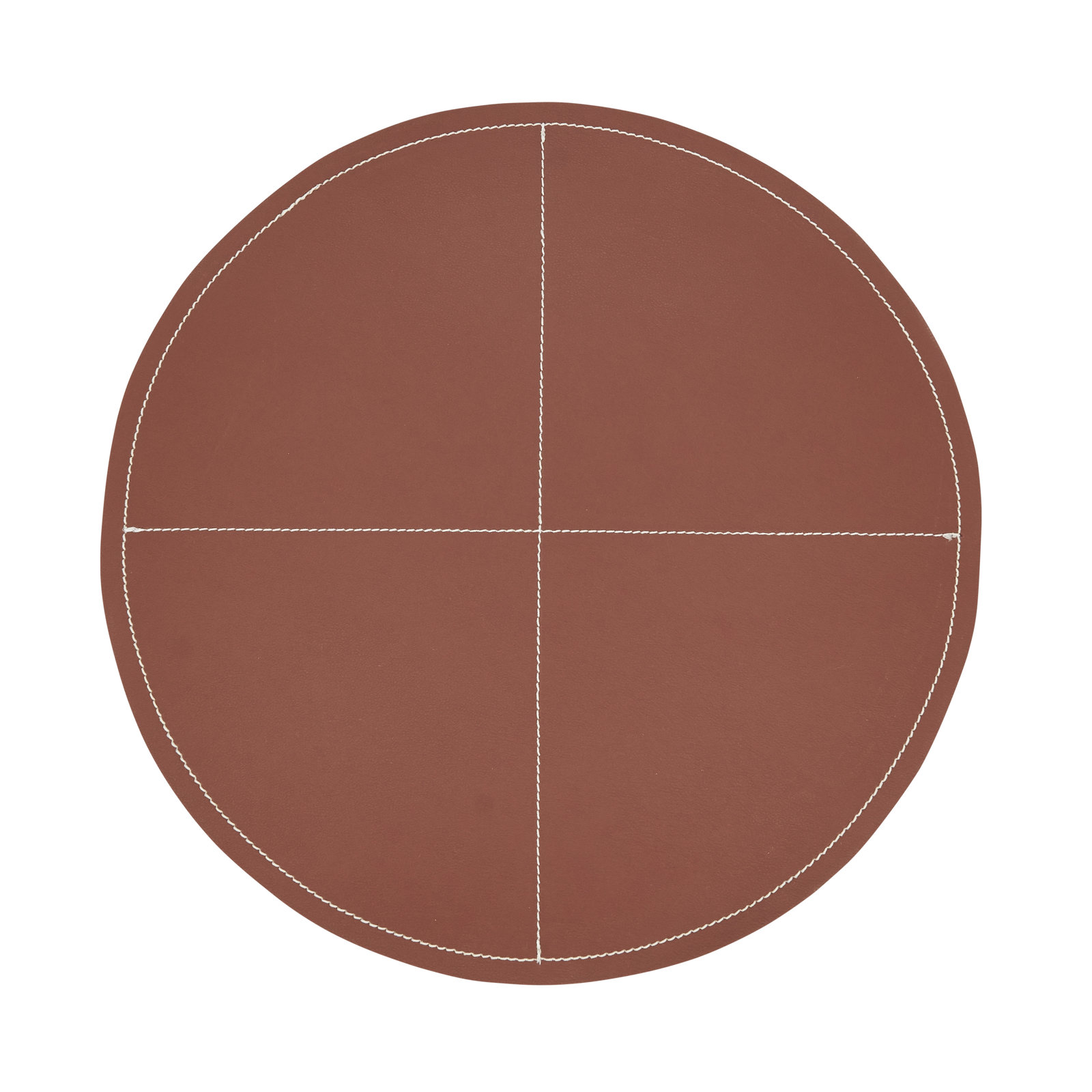 Calliope Placemat, Brown