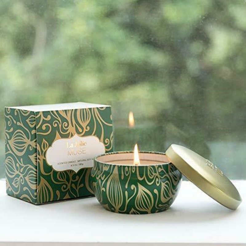 Bougie parfumée en pot Cedarweed