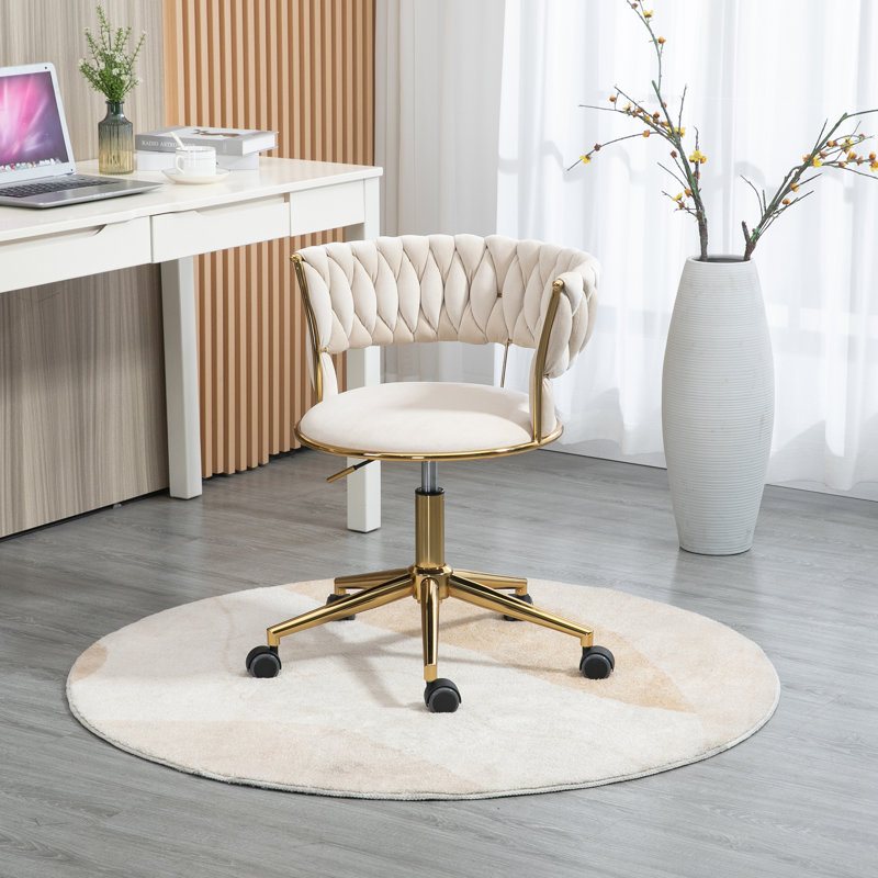Westbury Office Chair, Beige