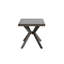 Aluminium Cast Table
