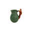 Fox Earthenware Beverage Dispenser