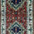  Handmade Indo Serapi Wool Runner