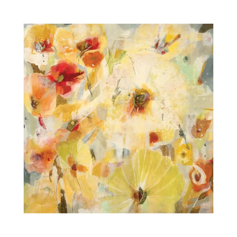 Reveal by Jill Martin - Wrapped Canvas Print, 45.72 cm H x 45.72 cm W