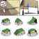 Colourtree Pergola Cover High Density Shade Replacement Canopy