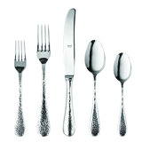Epoque 5 - Piece Stainless Steel Flatware Set - Service for 1