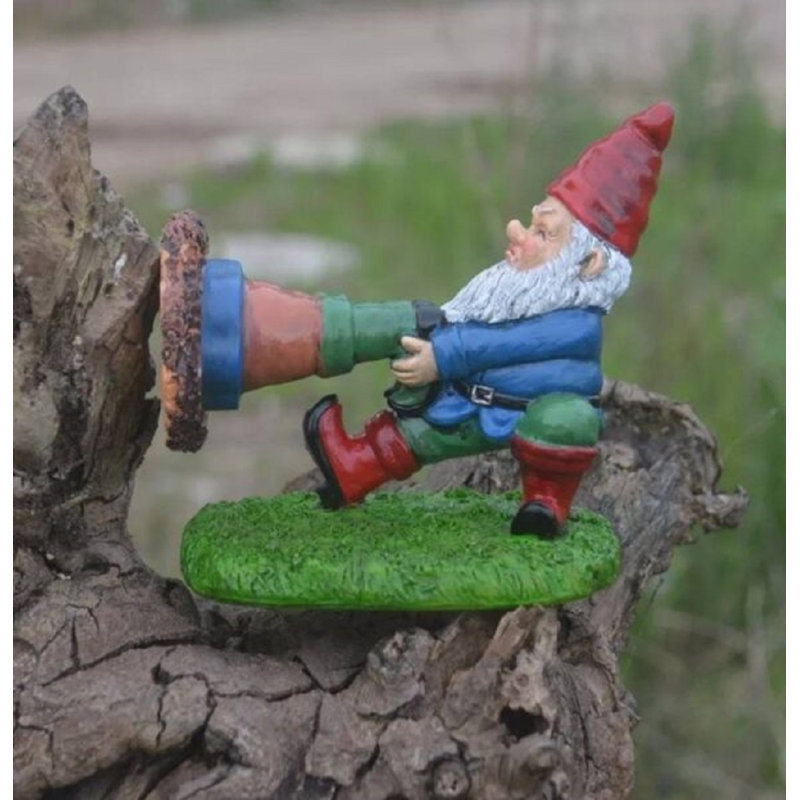 Gnome Daemen