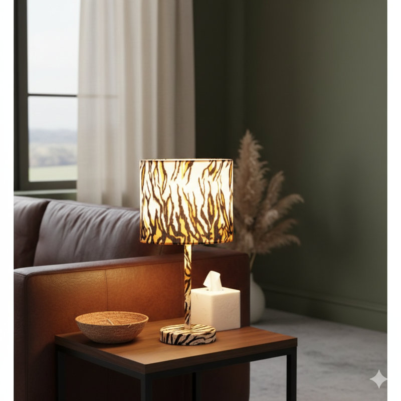 Lampe de table 19,25 po