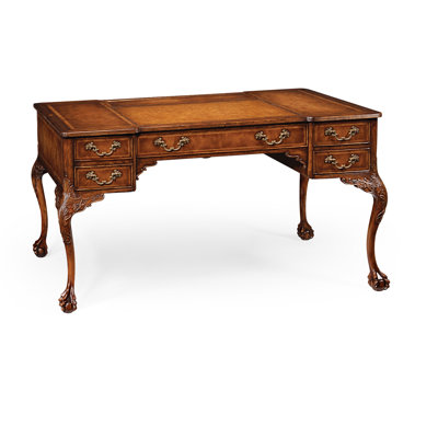 Bureau en bois massif Windsor