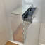 Console à miroir