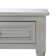 Russ End Table with Storage