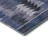 Premium Machine Washable Prisco Blue Rug-1236182927