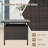 Relja Square Metal Outdoor Coffee Table
