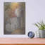 «Gather & Be Thankful» par Pam Britton, art mural en métal, 16 po x 24 po-2032558537