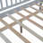 Kallel Daybed with Two Drawers and Guardrails-506472916-498385893