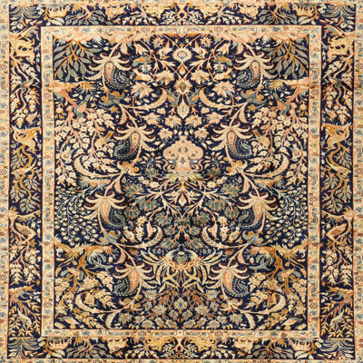 Tapis oriental Saturna