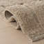 Grey Modern Solid Rug-1811743396