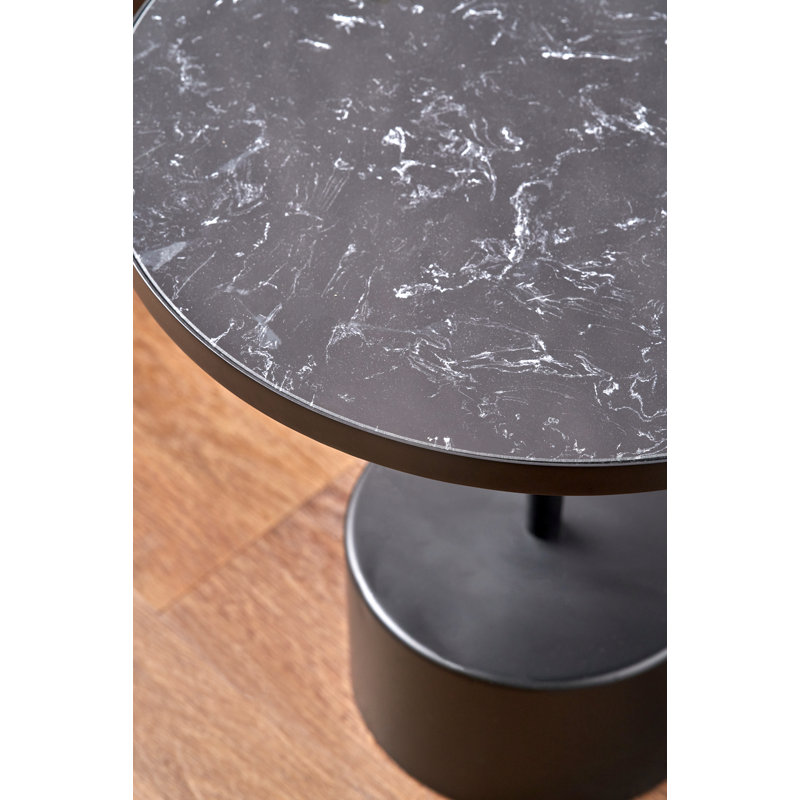 Wolak Pedestal Coffee Table