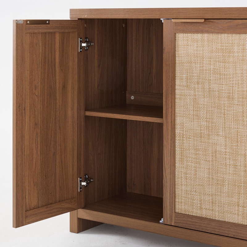 Arianna 31.5'' W Sideboard, Special Walnut