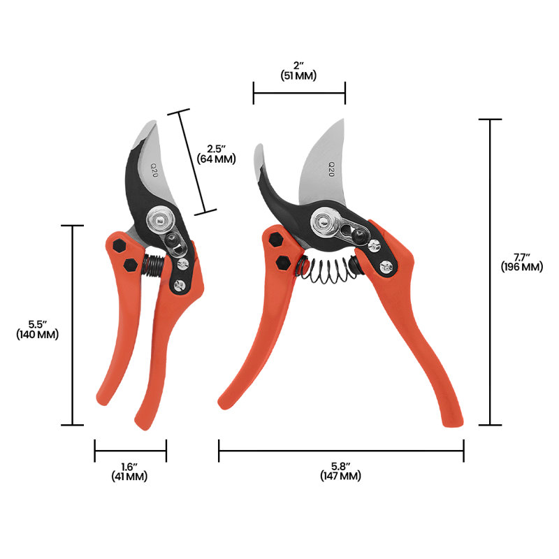 Outils de jardinage Euro-Pro