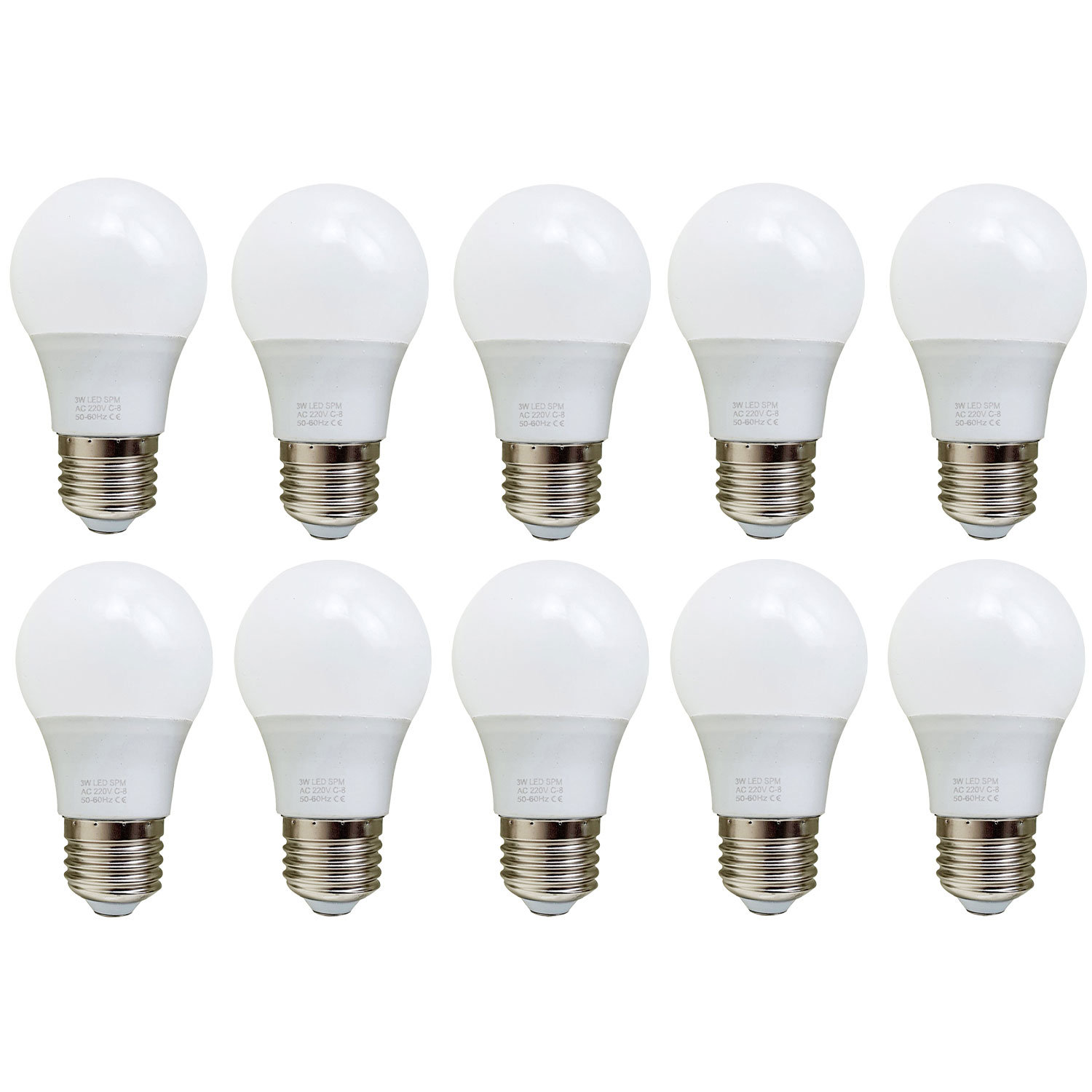 LEDSone 3W E27 LED Vintage Edison Globe Light Bulb | Wayfair.co.uk