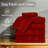  Smart Quick-Dry Zero Twist Cotton Hand Towels, Set Of 6-1491327520