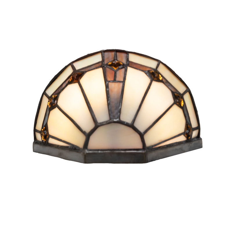 1 - Light Flush Mounted Sconce