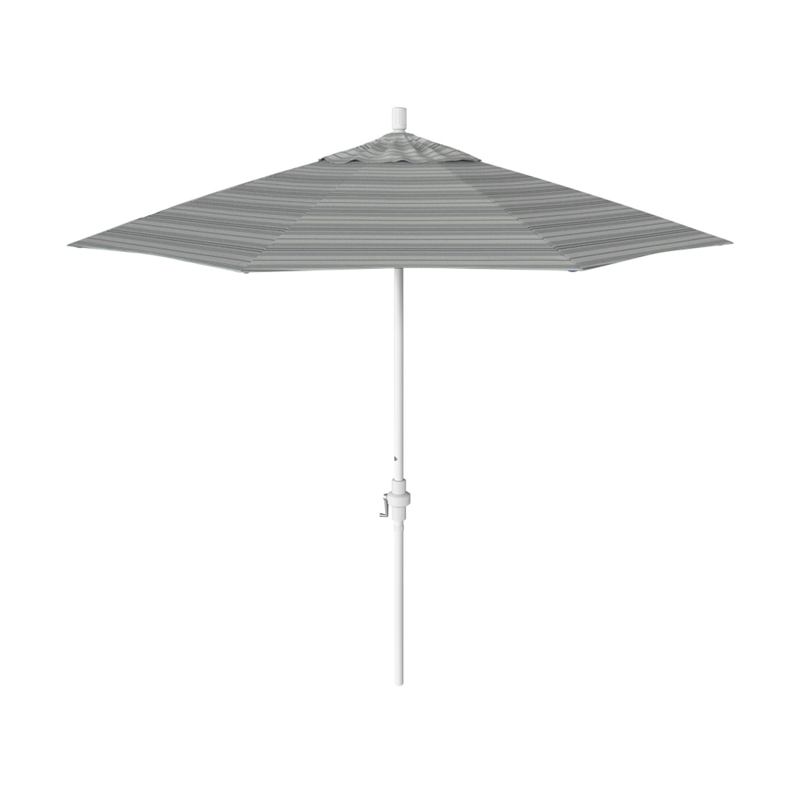 Santana 9' Umbrella, Welfleet Steel Outdura®