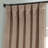 Loria Plush Velvet 100% Blackout Curtains For Bedroom, Living Room - Single Panel-616889227-608663965