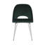 Chaise d'appoint rembourrée en velours-56611478-56611477