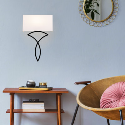 Ivie Flush Mounted Sconce