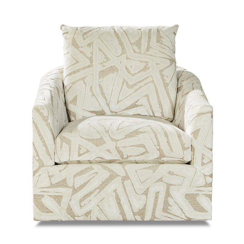 Yardley Swivel Armchair, Bray
