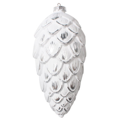 4'' Shatterproof Holiday Shaped Ornament