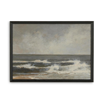 Bend And Break Painting by Aileen Fitzgerald