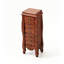 Coffre de rangement à bijoux American Tulipwood