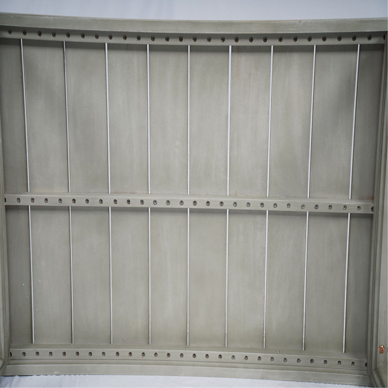 TABLE BASSE WESTCHESTER, Gris clair