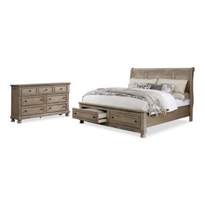 Ikko Bedroom Set