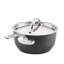 2.0qt Covered Saucepan (18cm)