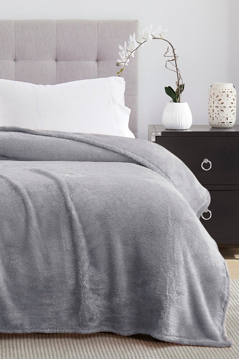 Plush Blankets