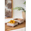 Ensemble de 2 plateaux de service Kalalou