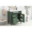 Meuble-lavabo de 30 po avec lavabo supérieur, meuble-lavabo moderne avec 2 tiroirs et tiroir escamotable, meuble-lavabo simple-1845869816