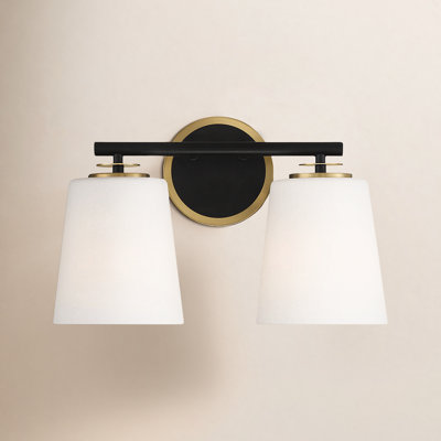 2-Light Vanity Light