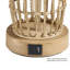 Lampe de table 20,5 po Country 