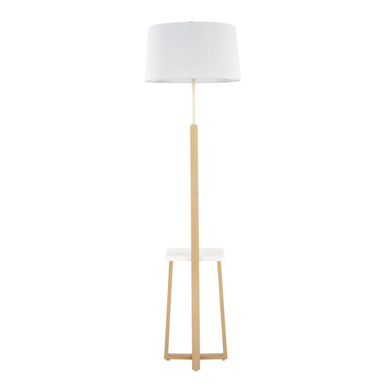 Lampe sur pied Cosmo Shelf