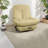 Ergonomic faux leather lounge chair-2125701485