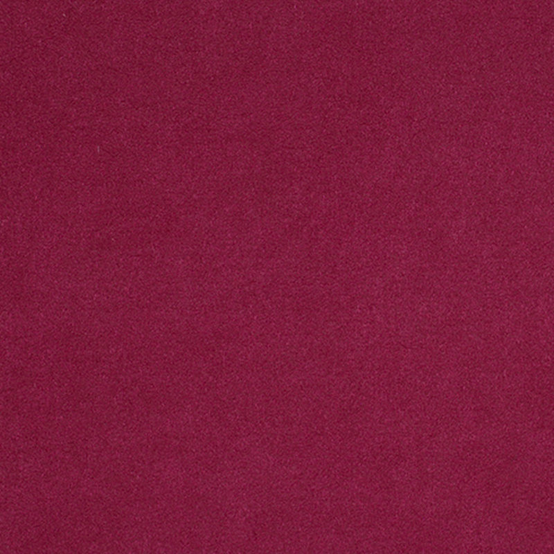 Luxesuede Fabric, Berry