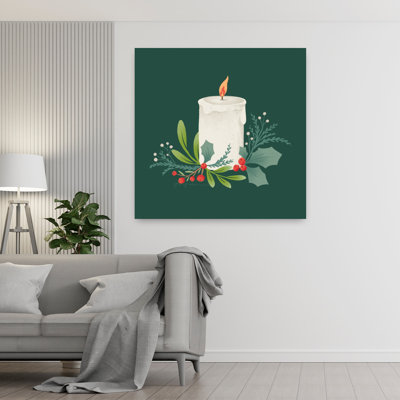 Art contemporain d'hiver Winter Arrangements IV