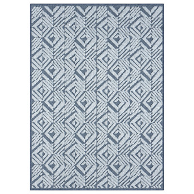 Tapis tissé à la machine Diamond