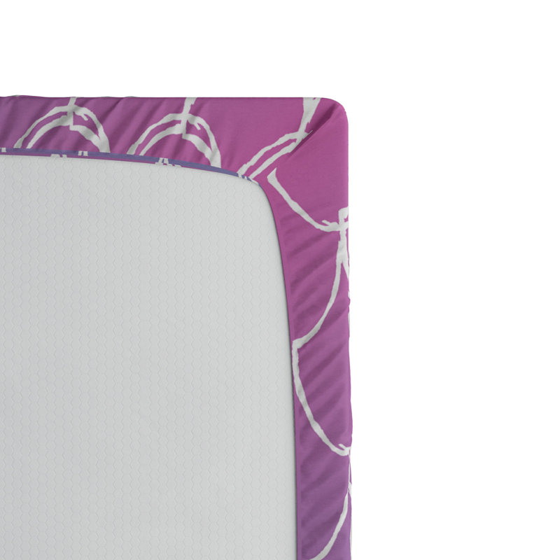 Microfiber Fitted Sheet, Full Fitted Sheet