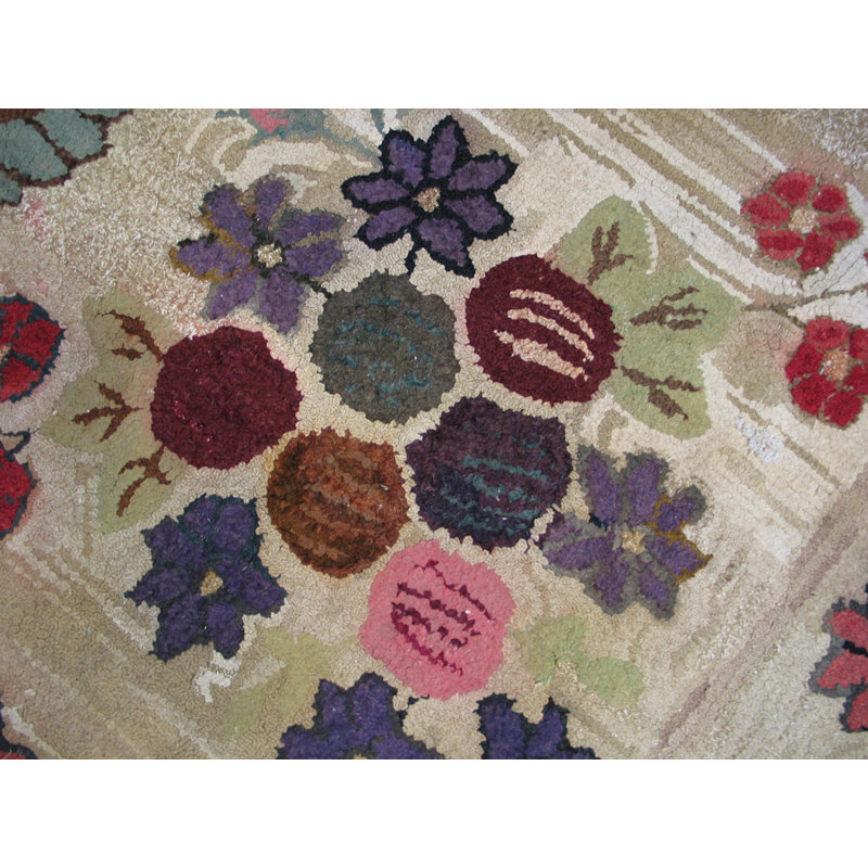 One-of-a-Kind 9' X 10'8" Area Rug
